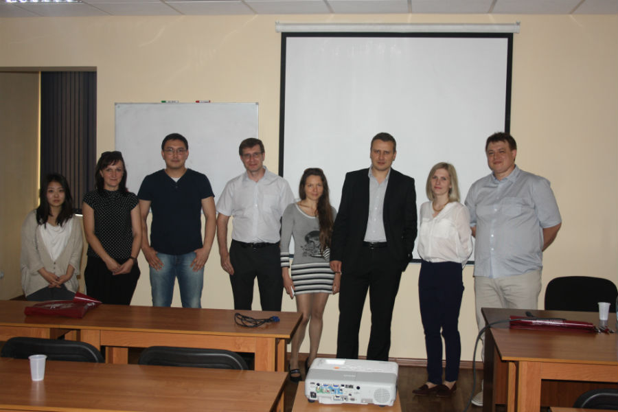 Как прошел наш первый семинар в Казахстане